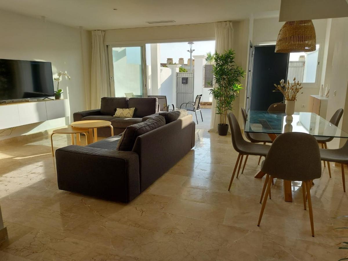 Vakantiehuis Vivienda Adosada Agradable Y Comoda Cerca Del Mar *
